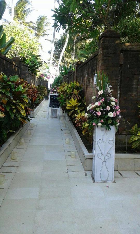 Villa Samudra Luxury Beachfront Ketewel Exterior foto