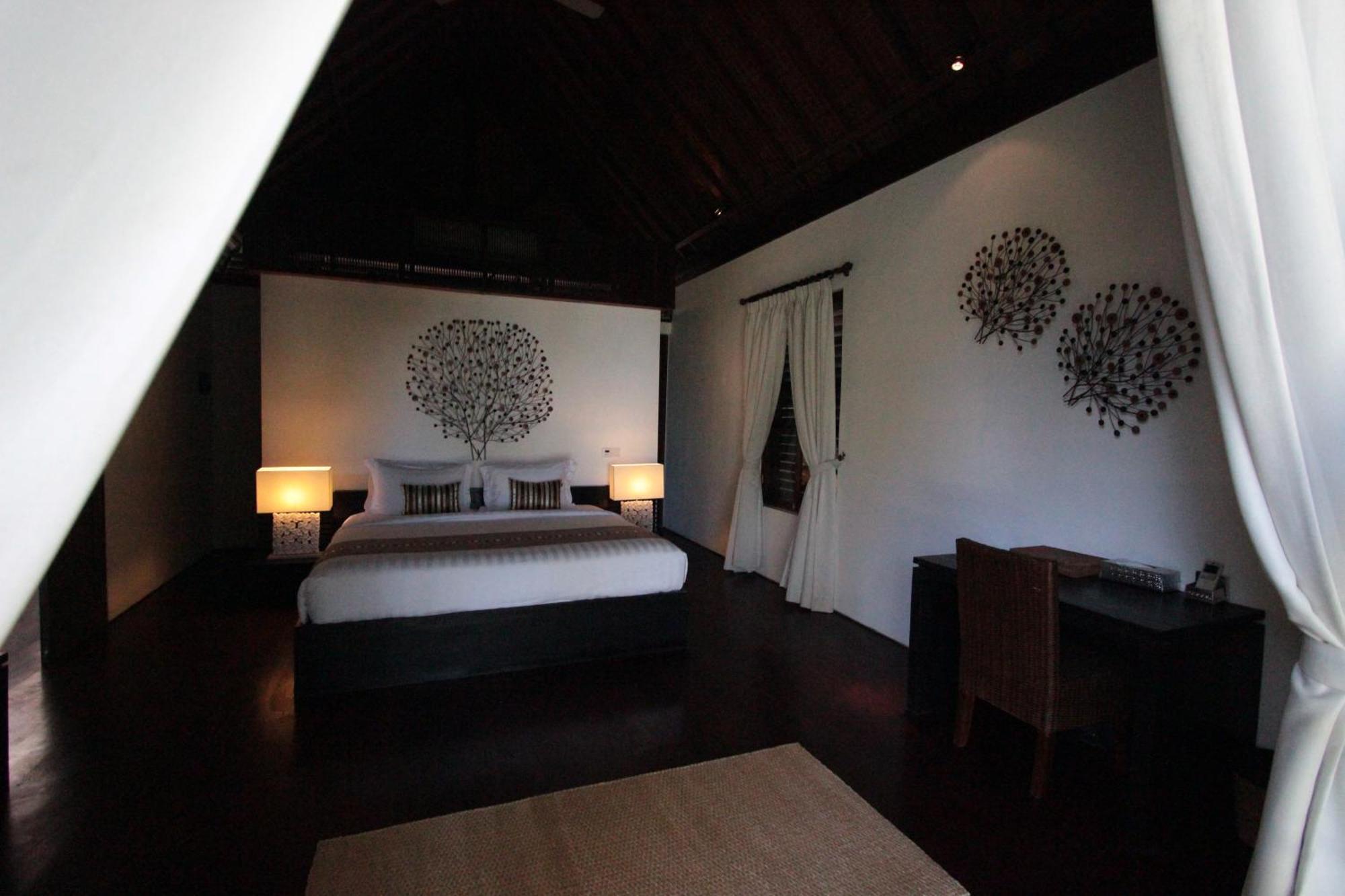 Villa Samudra Luxury Beachfront Ketewel Exterior foto