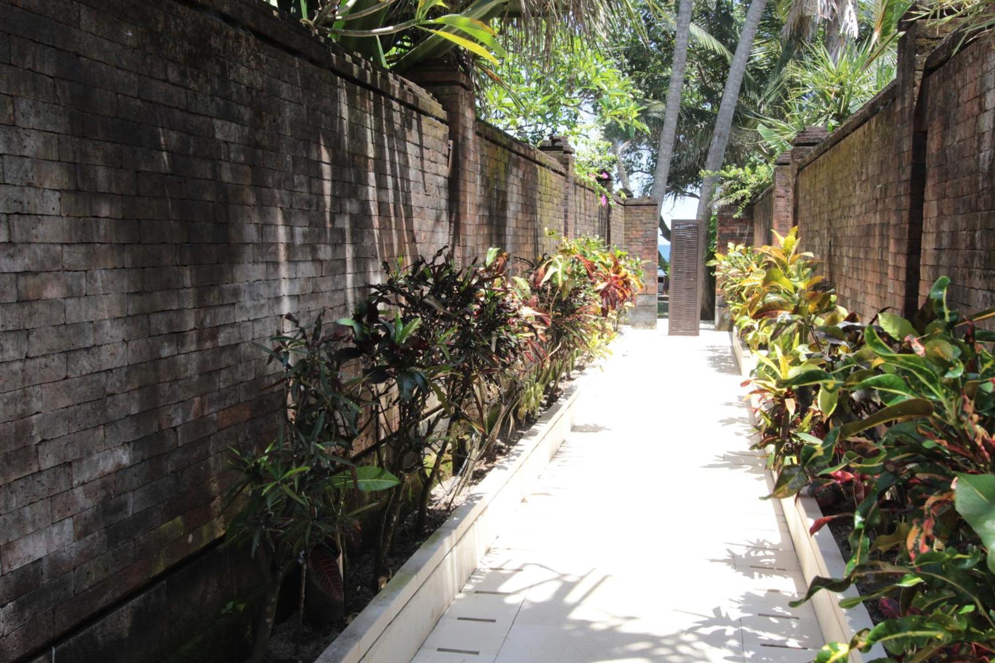 Villa Samudra Luxury Beachfront Ketewel Exterior foto