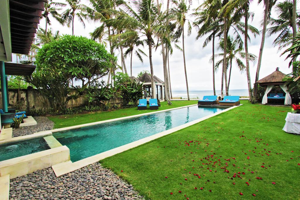 Villa Samudra Luxury Beachfront Ketewel Exterior foto