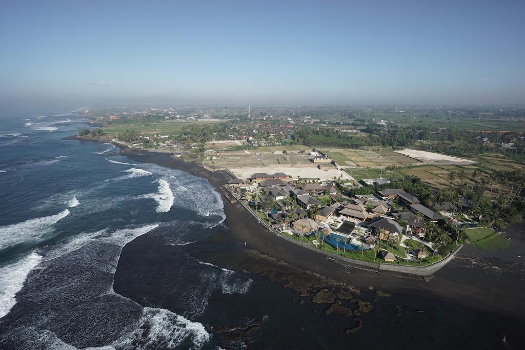Villa Samudra Luxury Beachfront Ketewel Exterior foto